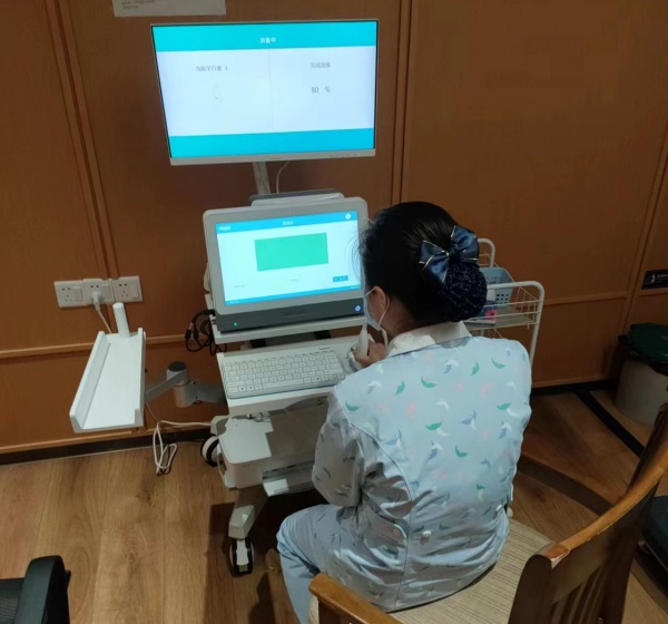 深圳醫(yī)院體檢中心引進超聲骨密度儀